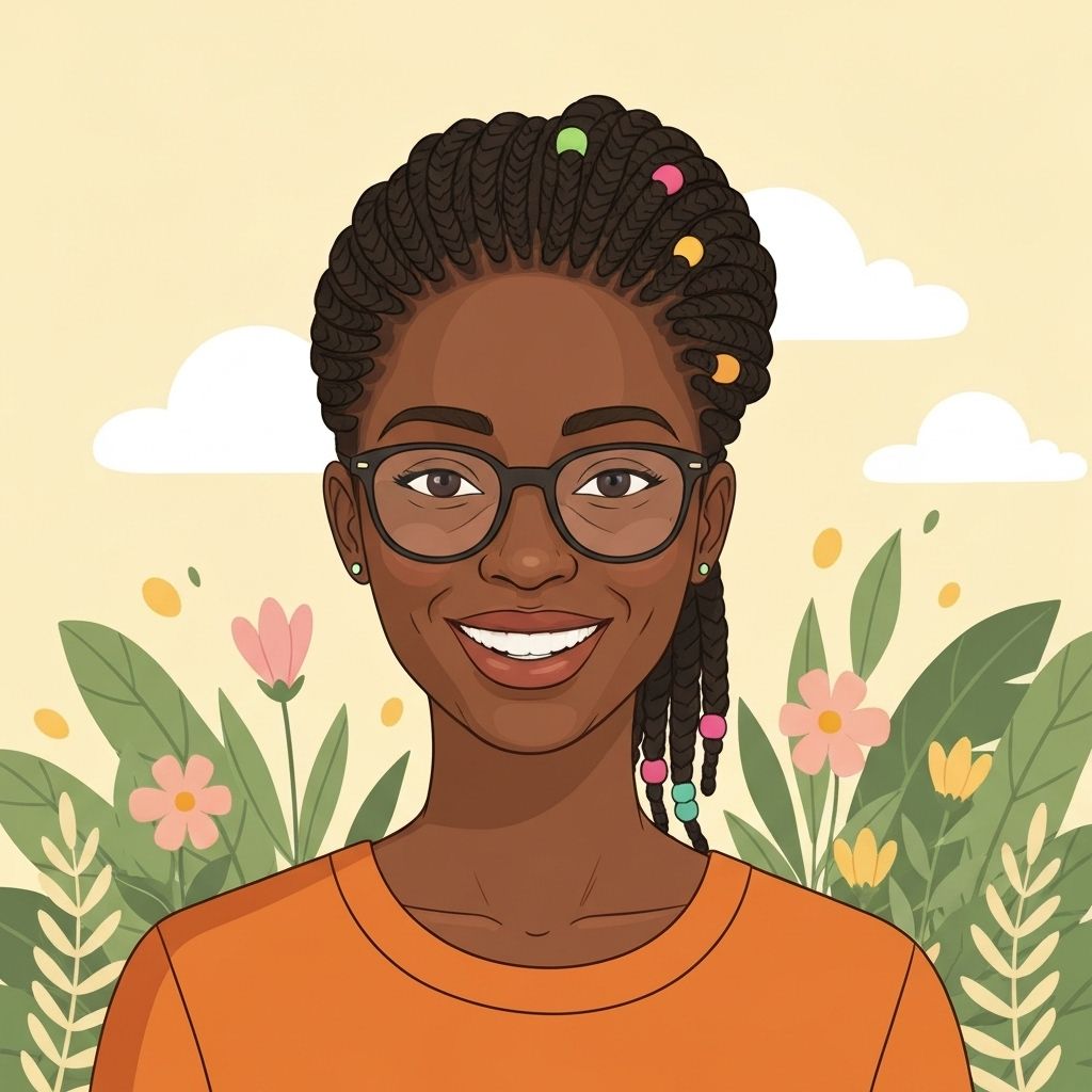 Wambui - Lunar Farm Host